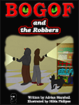 BOGOF and the Robbers cover