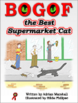 BOGOF the Best Supermarket Cat cover
