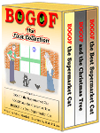 BOGOF the First Collection cover