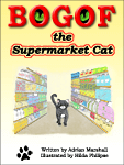 BOGOF the Supermarket Cat cover