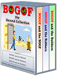BOGOF the Second Collection cover